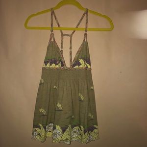 Free People Tank Top Size M